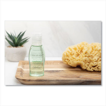 Dial® Amenities Soothing Aloe Formula, Shampoo, Fresh, 1 Oz, 288-carton freeshipping - TVN Wholesale